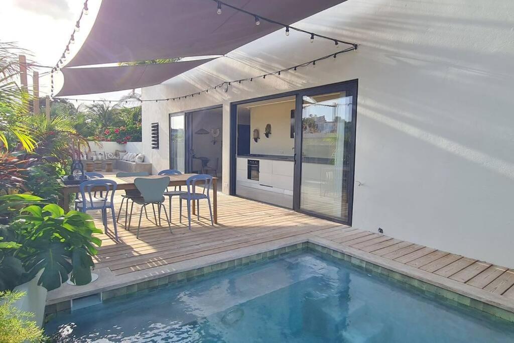 Boutique Appartment 4P With Private Pool, Near Jan Thiel & Mambo Beach Willemstad Zewnętrze zdjęcie
