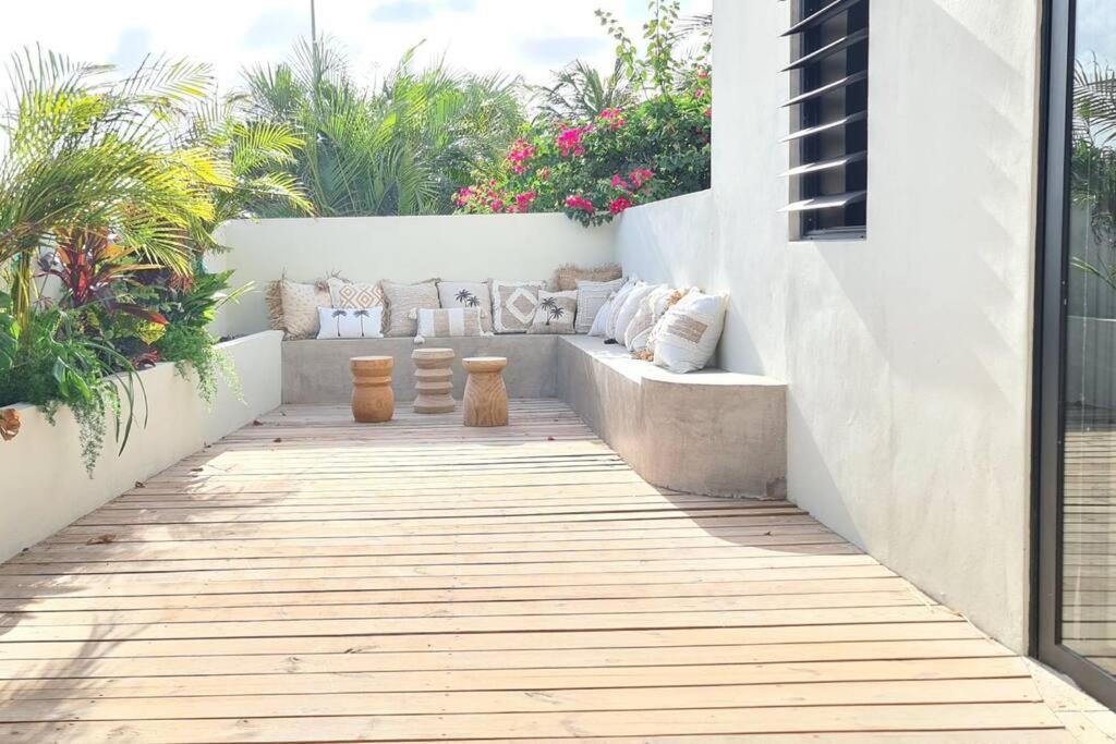 Boutique Appartment 4P With Private Pool, Near Jan Thiel & Mambo Beach Willemstad Zewnętrze zdjęcie