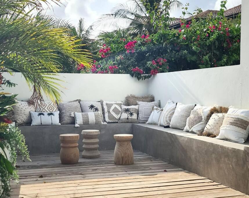 Boutique Appartment 4P With Private Pool, Near Jan Thiel & Mambo Beach Willemstad Zewnętrze zdjęcie